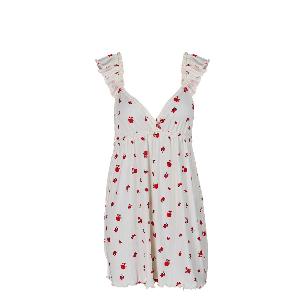 Suspender Skirt Pajamas Lingerie