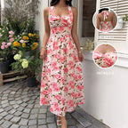 Women's Halter Dress