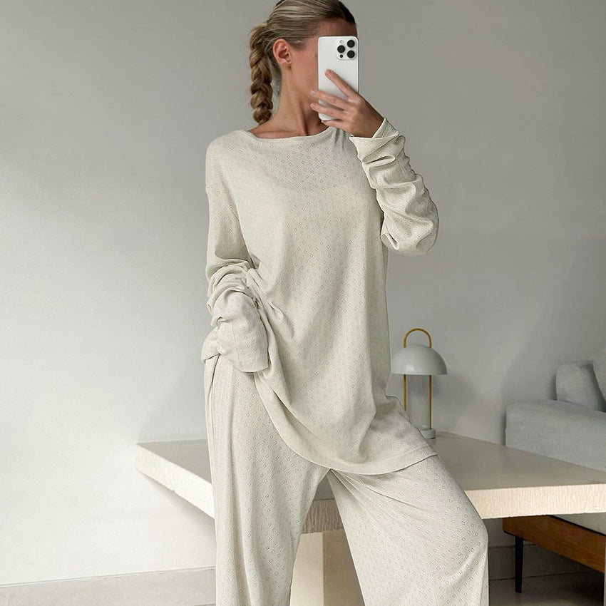 Autumn Comfort Pajamas Lingerie