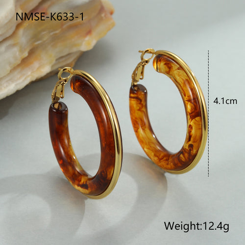 Hawksbill Earrings