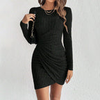Women's Elegant Intellectual Dress High Grade Slim Fit Slimming