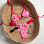 Printed One-piece Swimwear