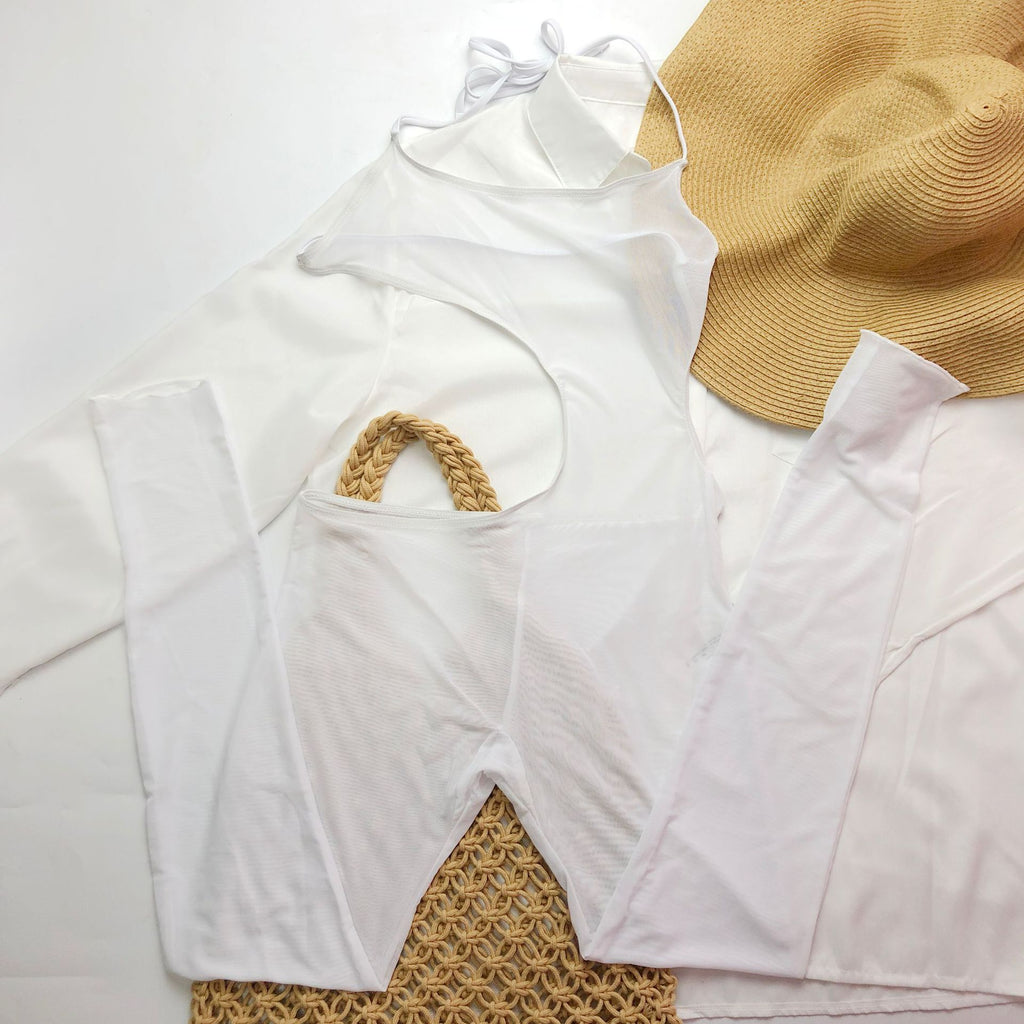 White Blouse