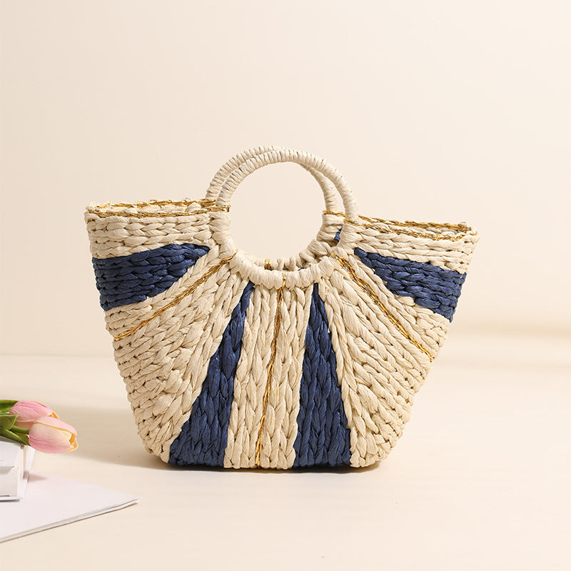 Sun Yuandou Beige Blue