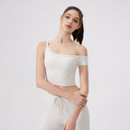 Women's Asymmetric Sports Bra