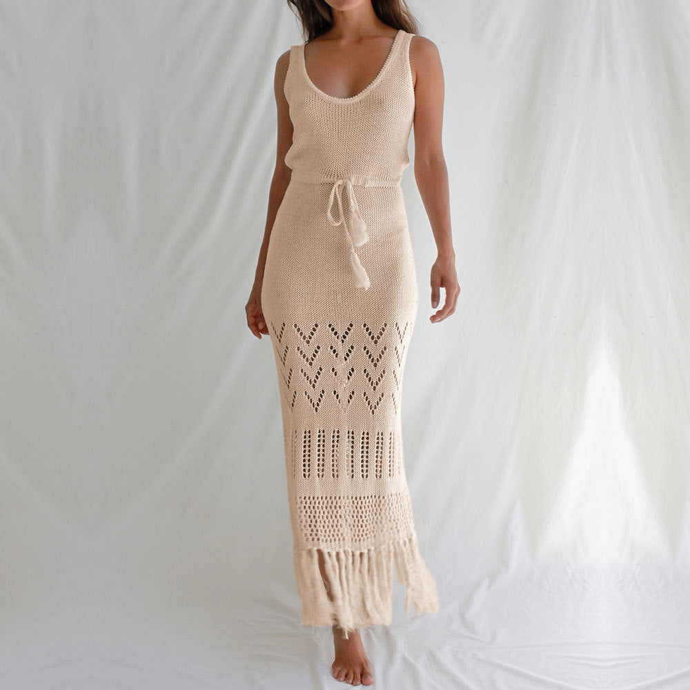 Sunscreen Beach One-piece Swimwear