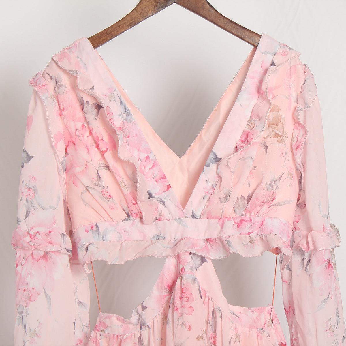 Women's Chiffon Spring Summer Dress