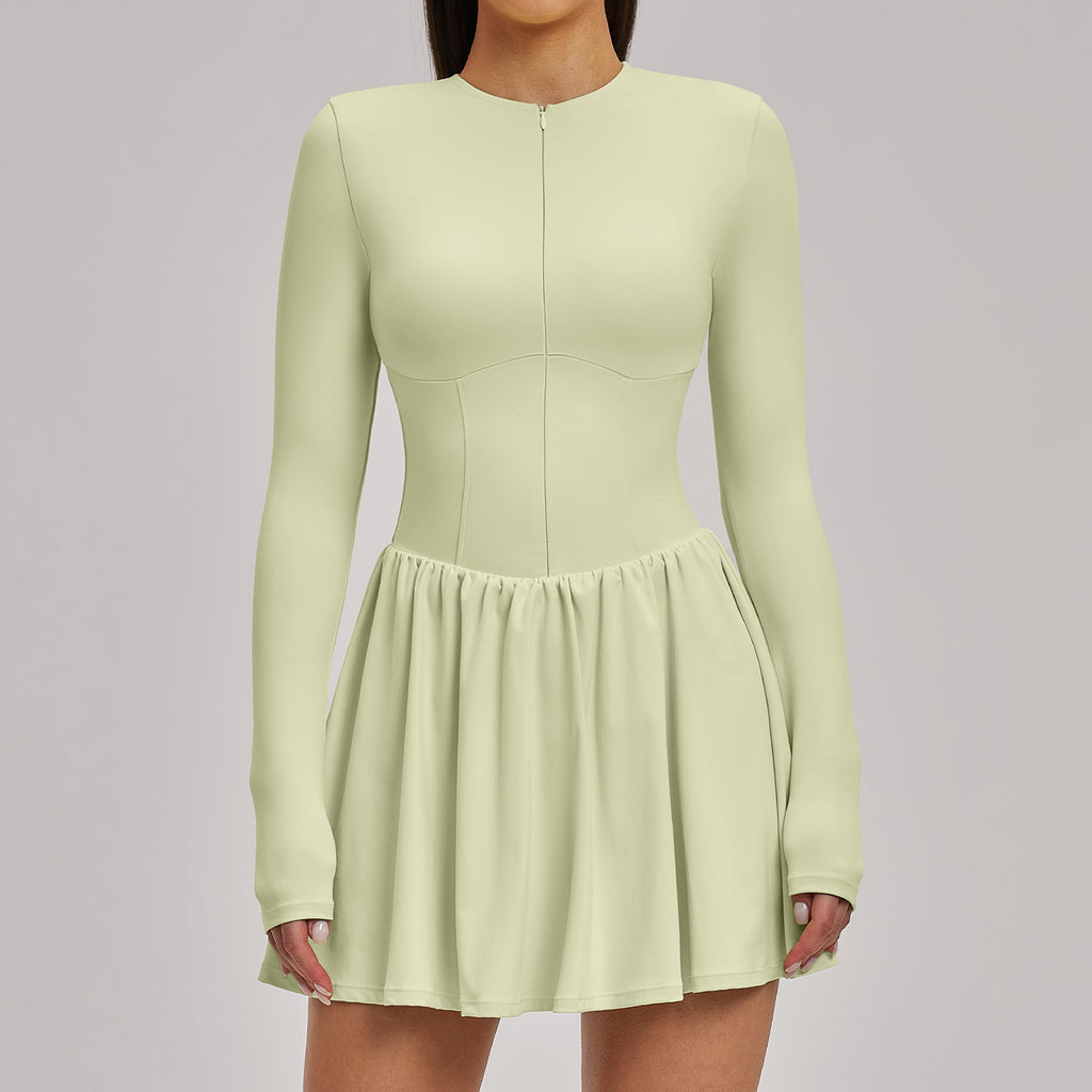 Cream Green