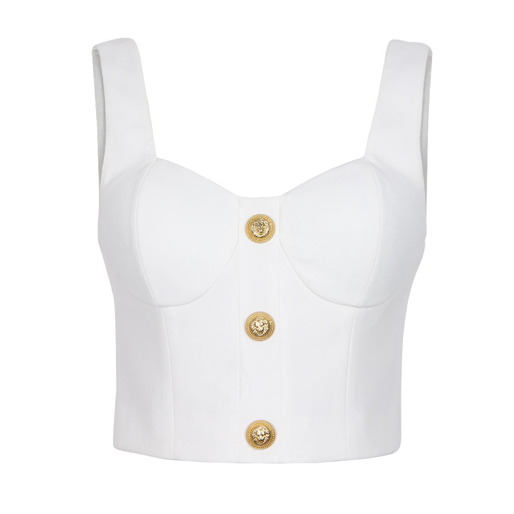 White Vest