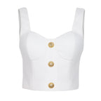 White Vest