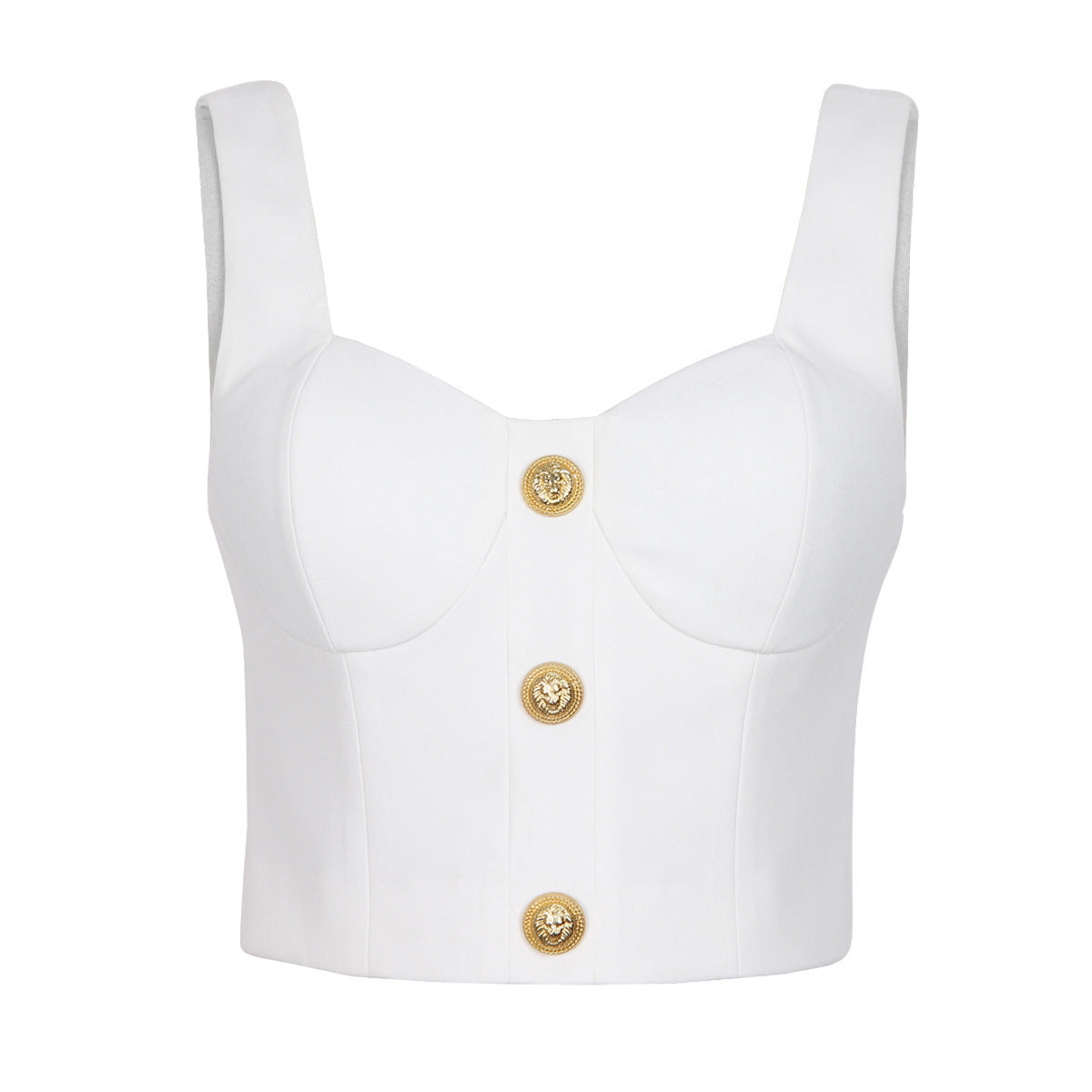 White Vest