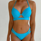 Russian Sports One-piece Swimwear