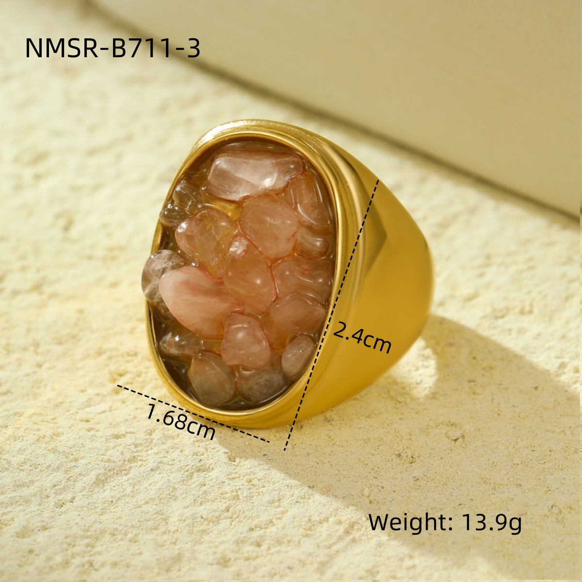 NMSR-B711-3 Pink