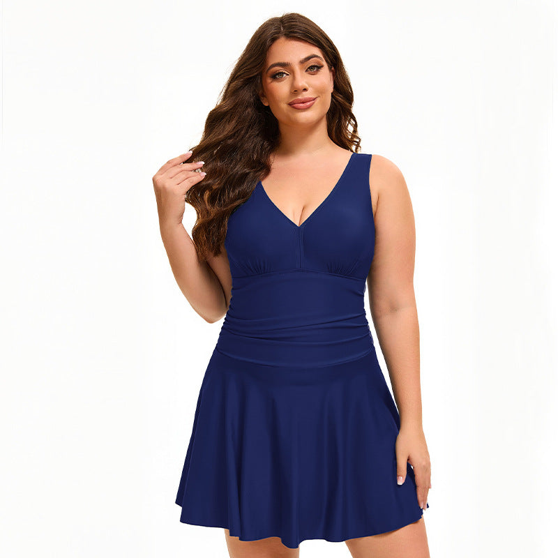 Purplish blue