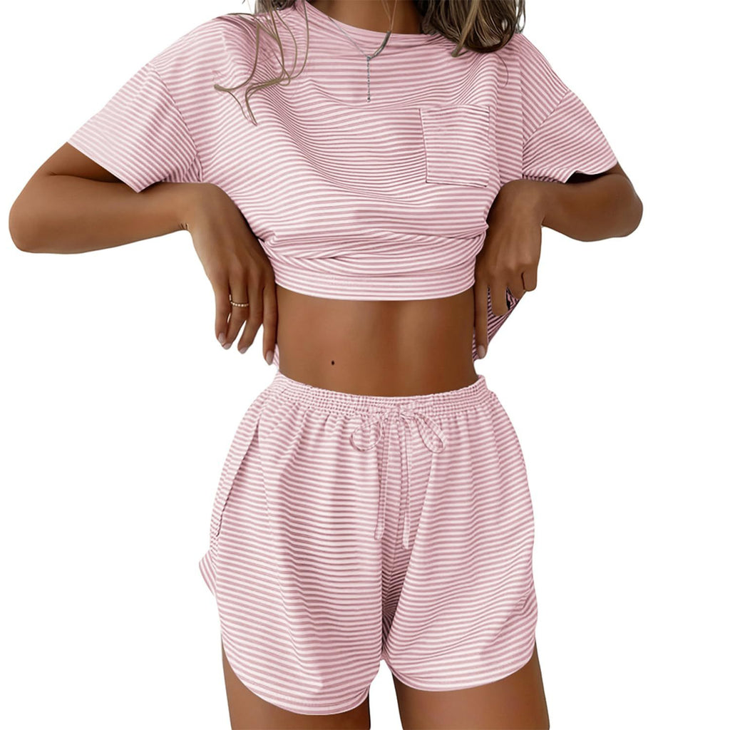 Pink Stripe