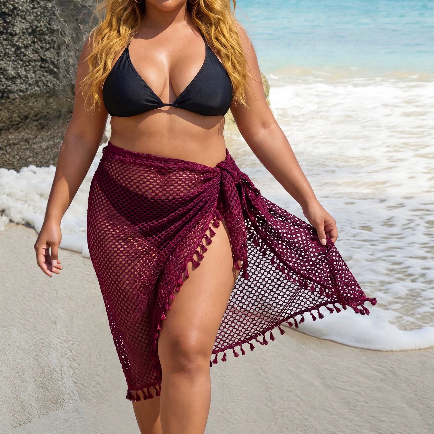 Women's Seaside Vacation Dress