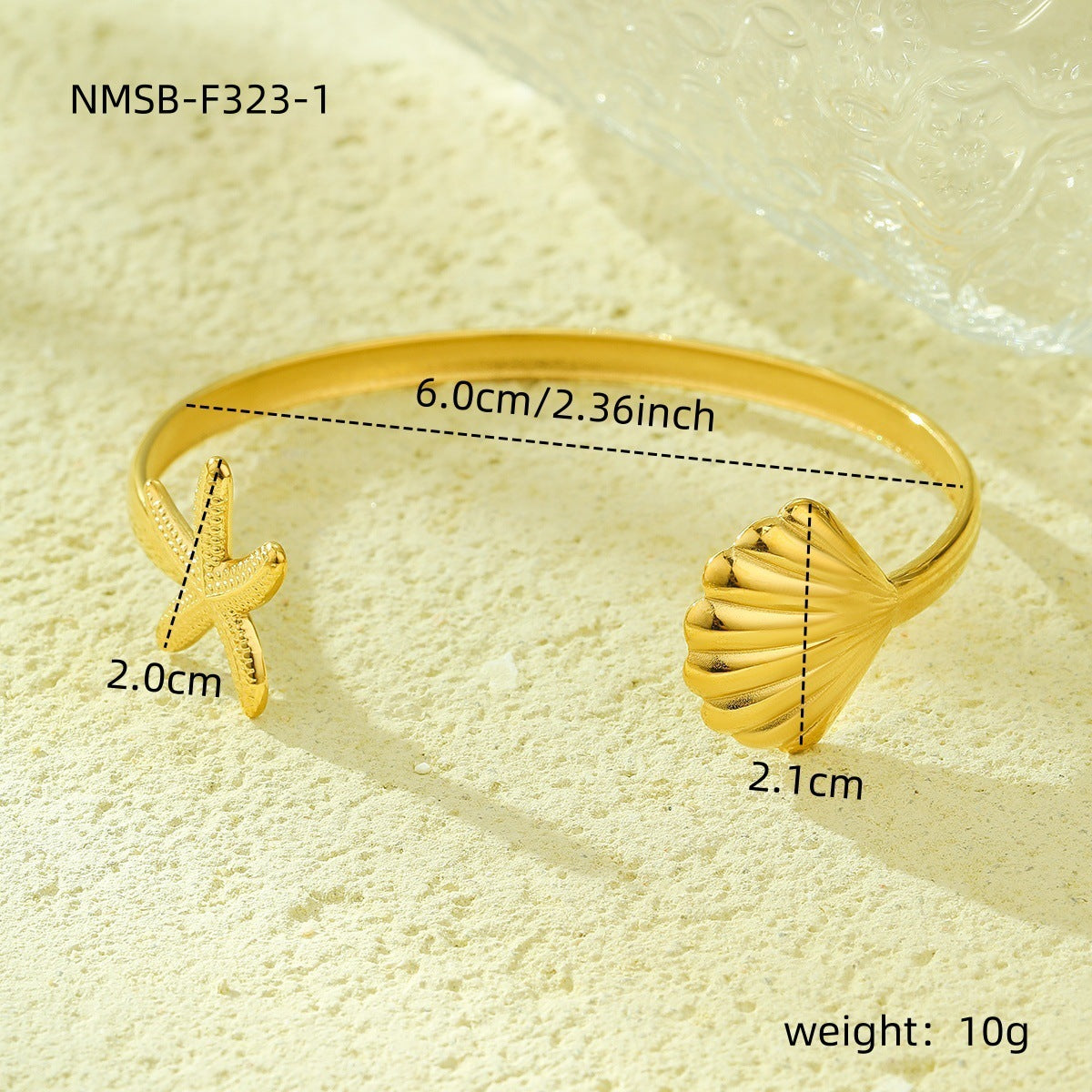 NMSB-F323-1 Bracelet