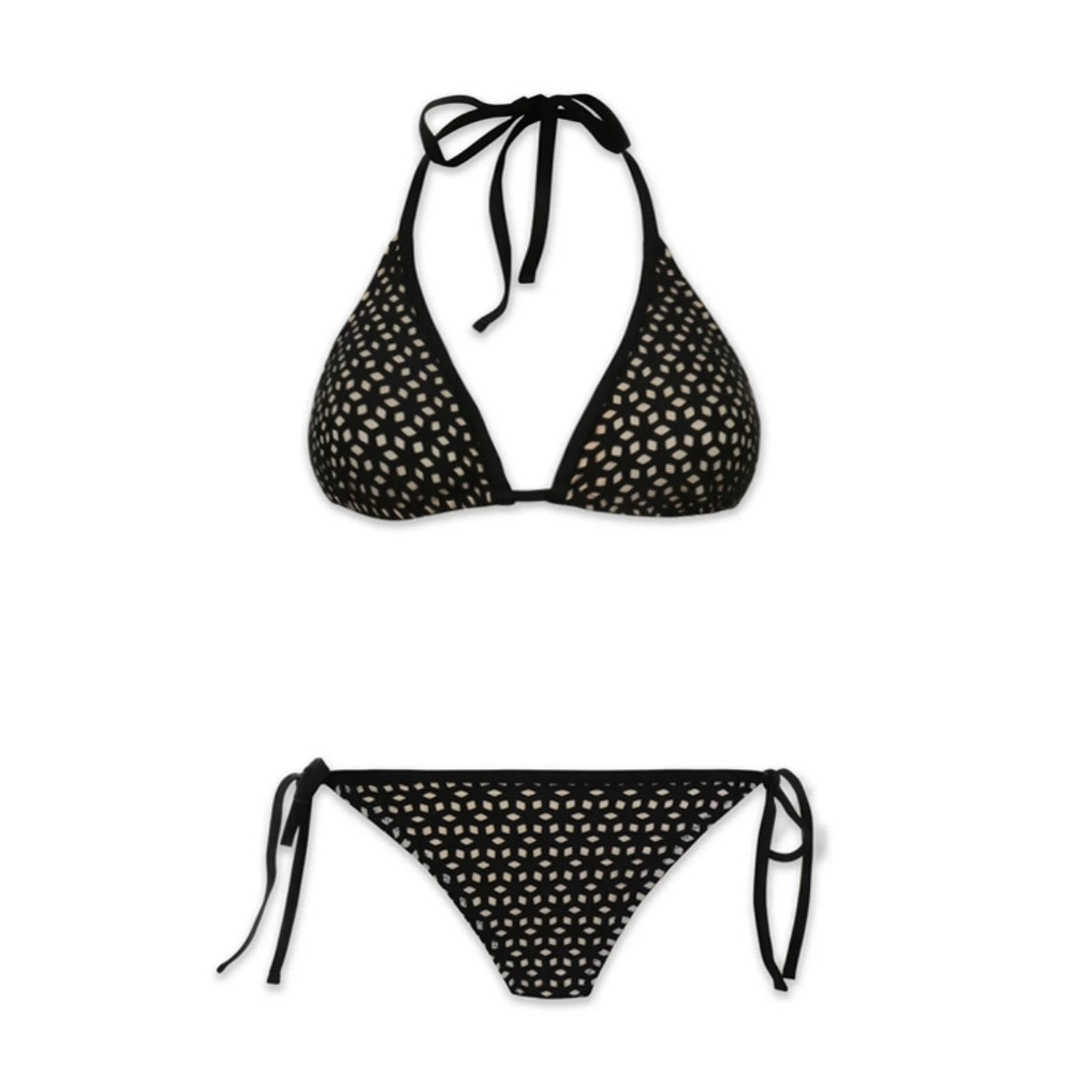 Split Swimsuit