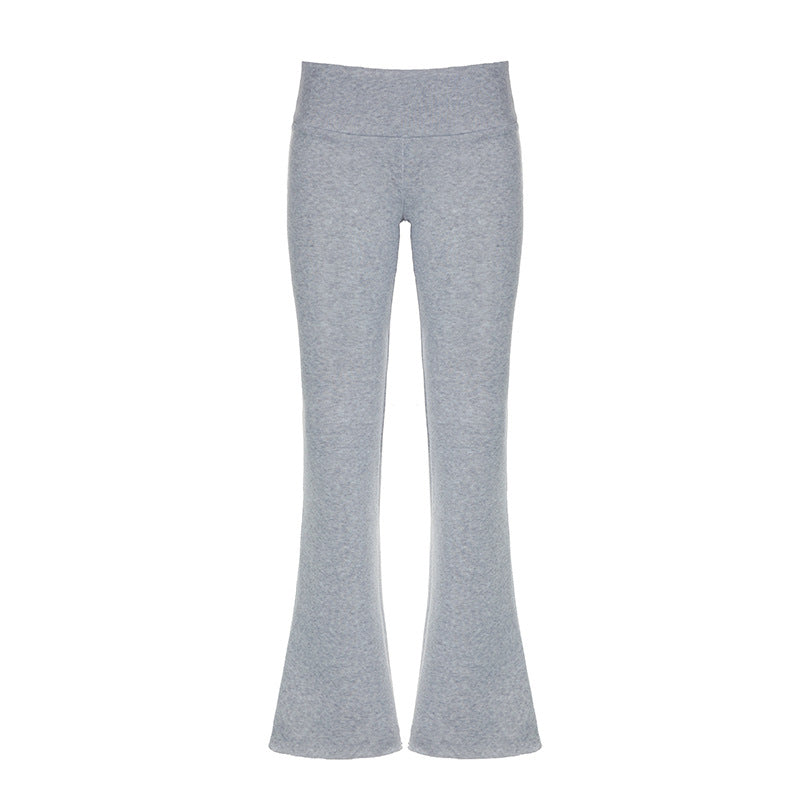 Gray Pants
