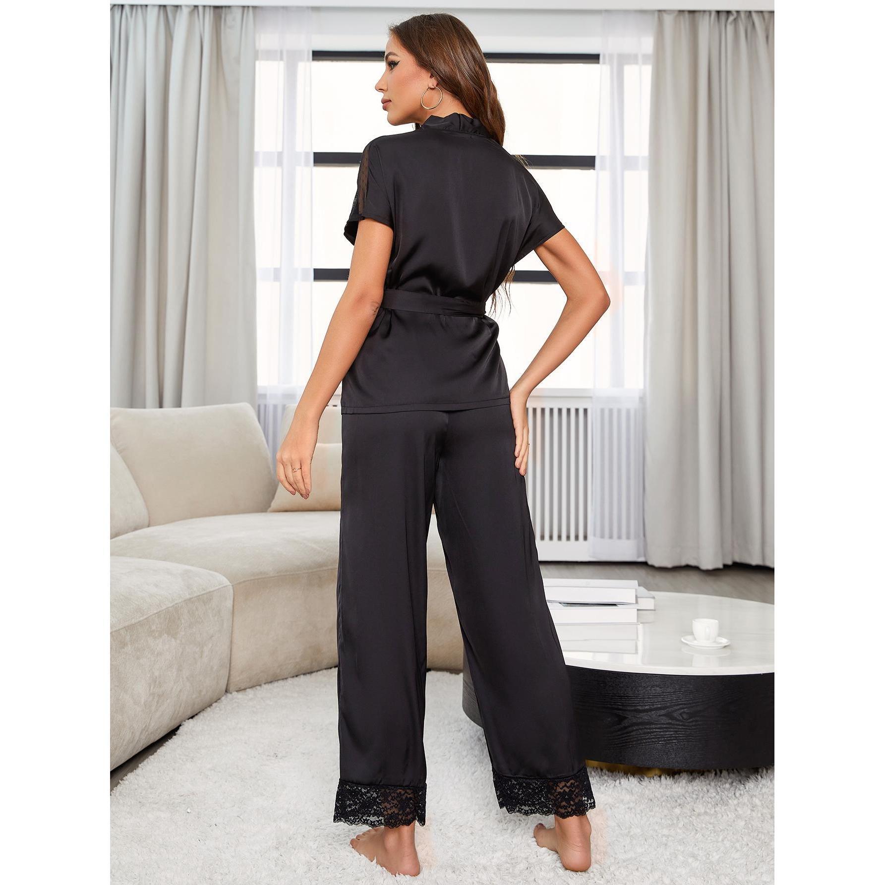 Simple Pajamas Lingerie