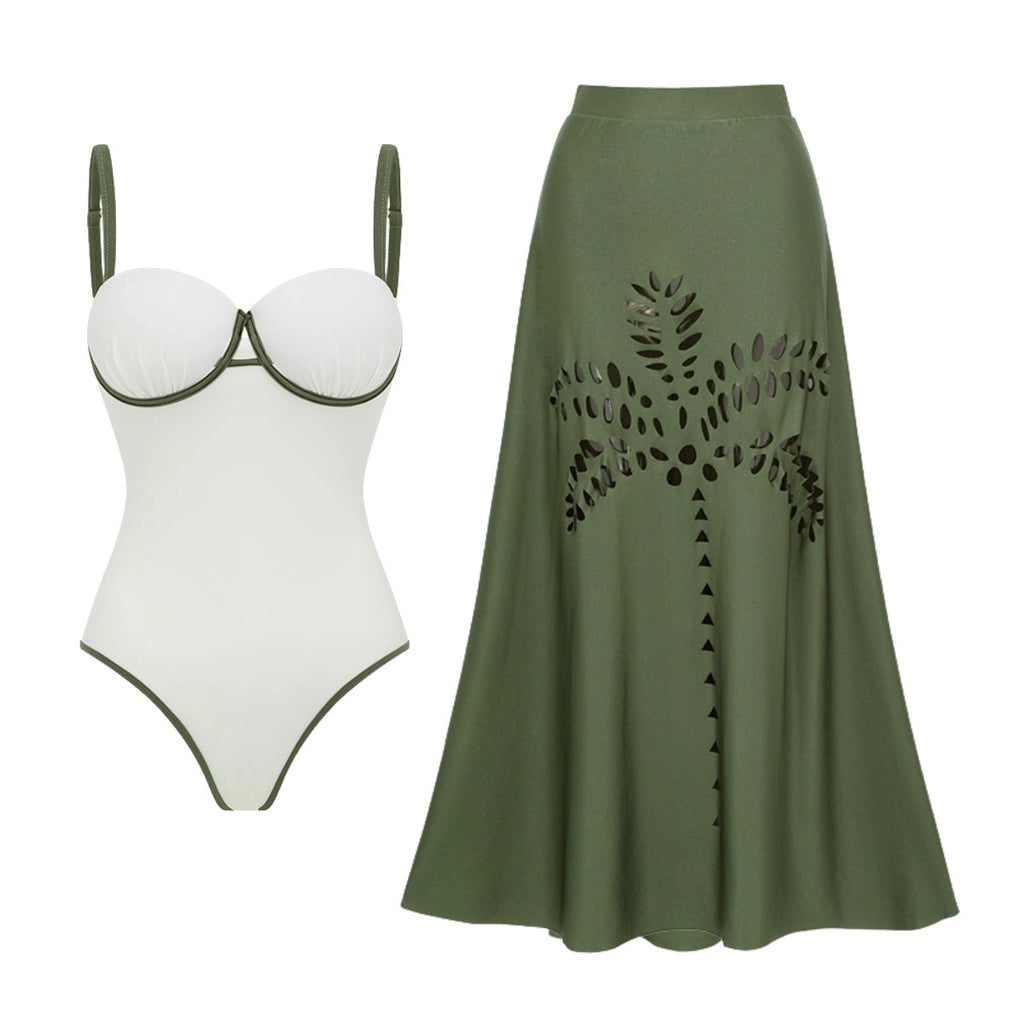 One-piece suit