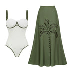 One-piece suit