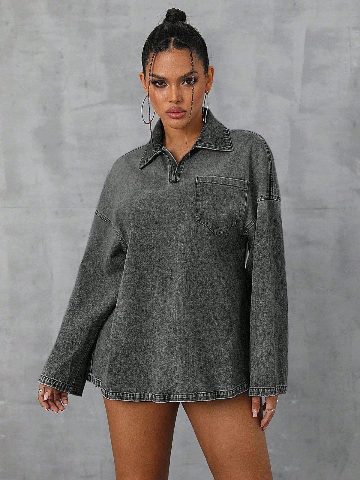 Gray