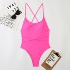 One-piece Swimwear