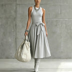 Women's Lace Sleeveless Dress