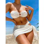 Popular Tube One-piece Swimwear