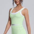 Light Fruit Green