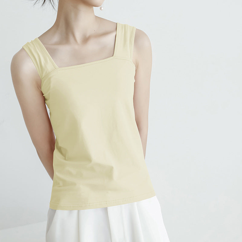 Light Yellow Cold Feeling