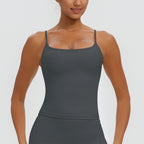 Vest-Graphite Gray