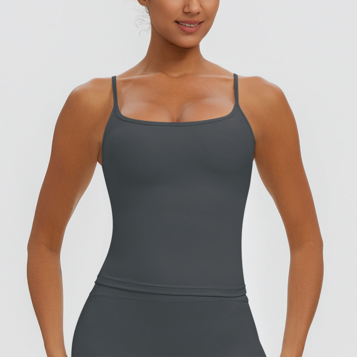 Vest-Graphite Gray