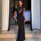 Women's Maxi Sheath Dress