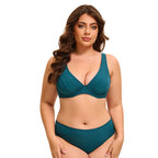 Underwire One-piece Swimwear