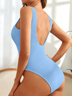 Slimming One-piece Swimwear