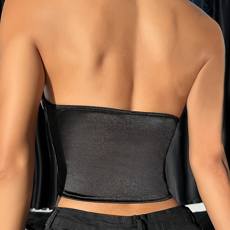 Stitching Girdle Corset Lingerie