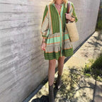 Women's Cotton Spring Dress