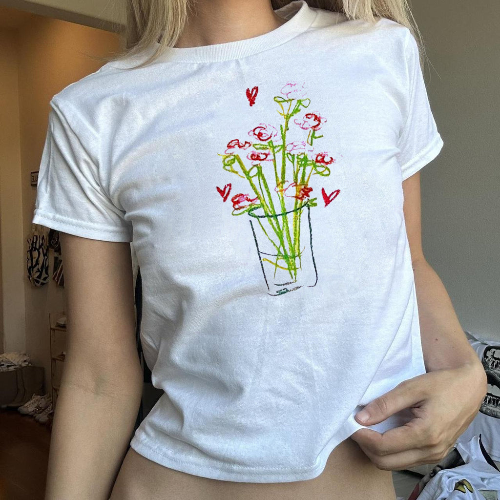 Bouquet Printing