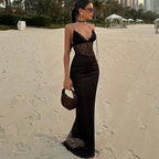 Women's Lace Spring Dress