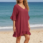 Women's Beach Bikini Dress