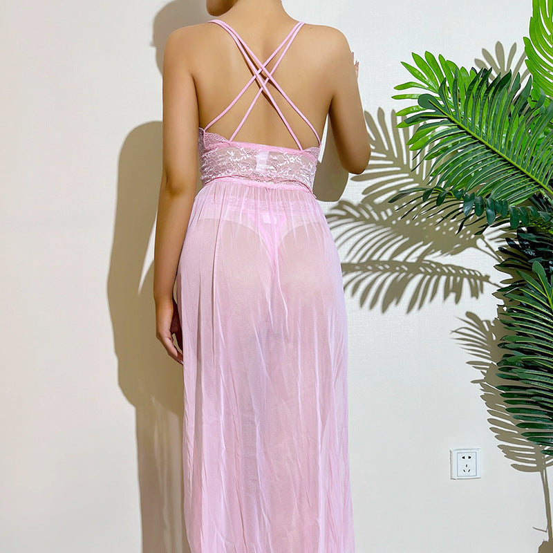 Suit Home Pajamas Lingerie
