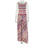 flower stripe