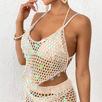 Vacation Beach Bikini Swimwear