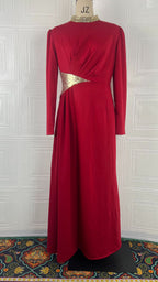 Burgundy