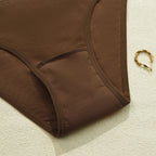 Women's Cotton Low-Waist Briefs