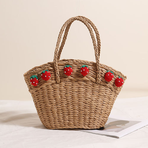 Strawberry Shell Coffee
