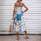 Women's Sleeveless Summer Dress