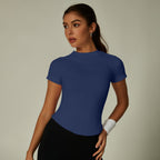 Purplish blue